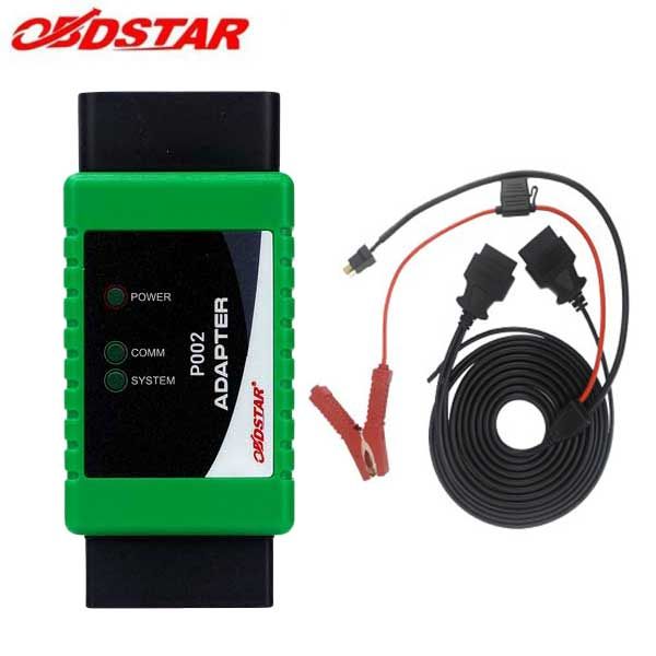 OBDStar - 2020-2021 Toyota Key Programming Adapter - Full Package With Toyota 8A Cable + Ford All Key Lost Cable - UHS Hardware