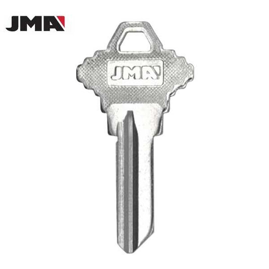 SC19 / 1145L - Schlage Key Blank - 5 Pin - Nickel Plated (JMA) - UHS Hardware