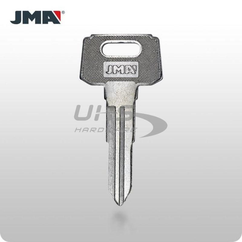 YH50 Yamaha Motorcycle Key - UHS Hardware