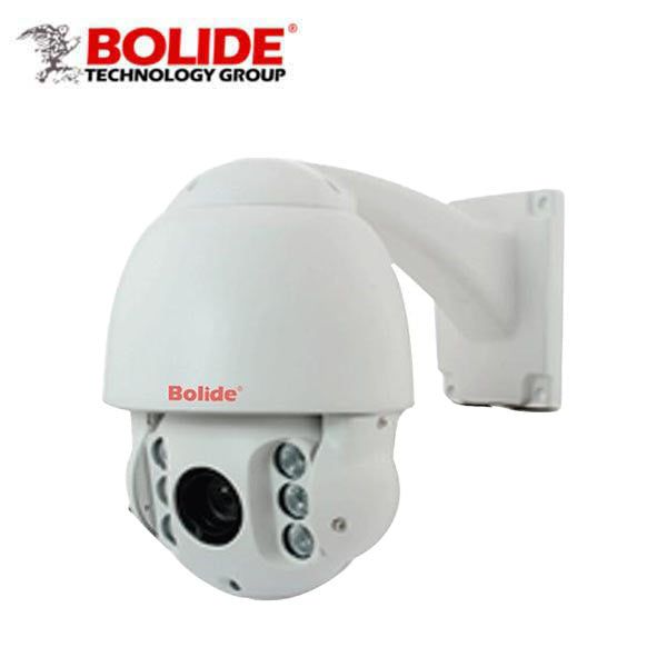 Bolide - BC1209-PTZMINI-AH - HDCVI / 2MP / PTZ Camera / Optical Zoom / 10x Zoom / Outdoor / IP66 / 61m IR / 12VDC / White - UHS Hardware