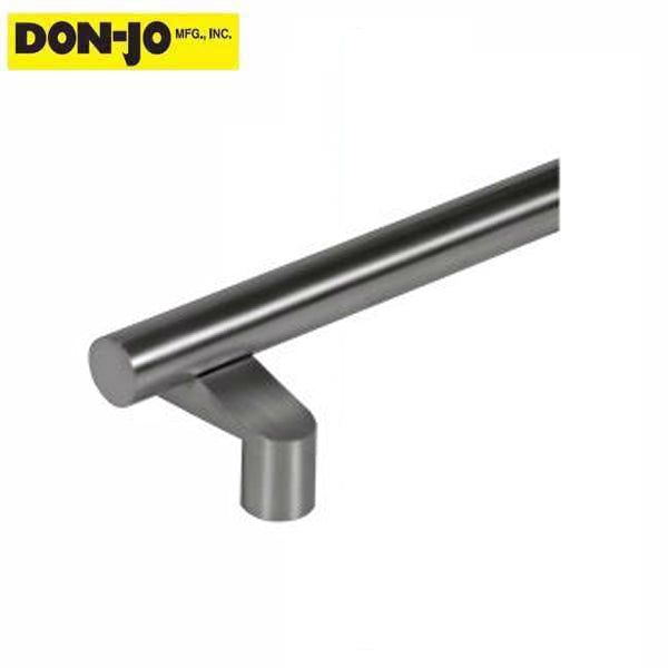Don-Jo - OPL5193 - Offset Ladder Pull - 72" - 630 - Stainless Steel - UHS Hardware