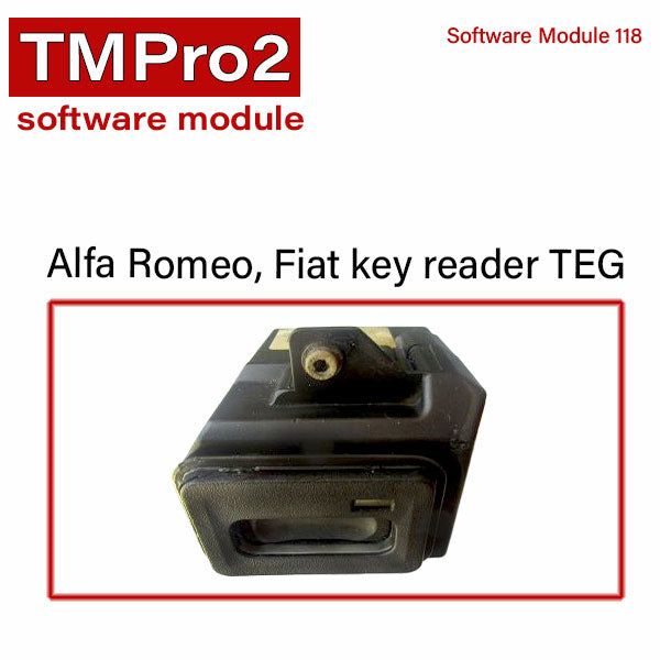 TM Pro 2 - Software Modules - Stellantis Group - UHS Hardware