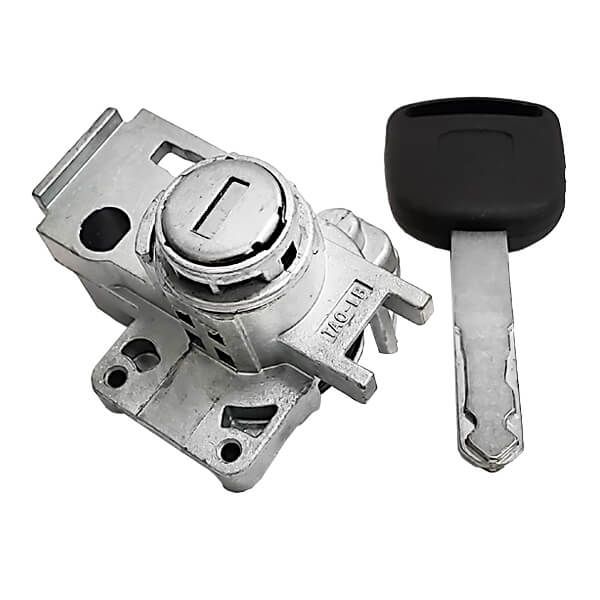 2008-2014 Honda Acura / HO03 / Driver / Door Lock Cylinder / Coded / D-19-135 (ASP) - UHS Hardware