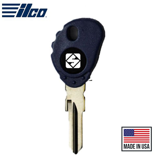 2007-2021 Honda Motorcycle - ZD24 - Transponder Key - (PHILIPS ID 46) - UHS Hardware