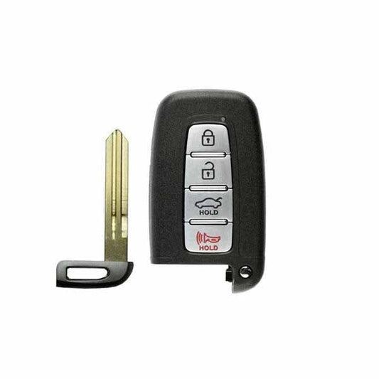 2009-2014 Hyundai Kia / 4-Button Smart Key / HY15 / PN: 95400-3M100 / SY5HMFNA04 (RSK-HY-SY5-15) - UHS Hardware