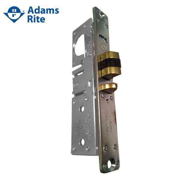 Adams Rite - 4513 -  Standard Duty Deadlatch - 31/32"  Backset - RH /LHR - Lock Body Only - No Face Plate - Zinc Plated - UHS Hardware