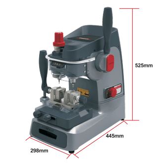 Condor XC-002 Manual Key Duplicator for High Security Keys (Xhorse) - UHS Hardware