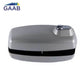 GAAB - T180  - Tempered Frameless Glass Door Lock  - Reversible - 10 -12mm Doors - Grey - UHS Hardware