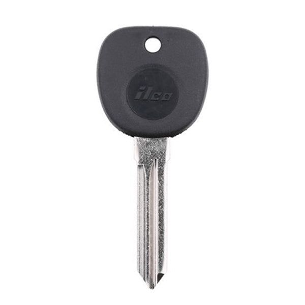 2015-2020 GM - B120 - Transponder Key - (PHILIPS ID 46 GM CIRCLE + Chip) - UHS Hardware