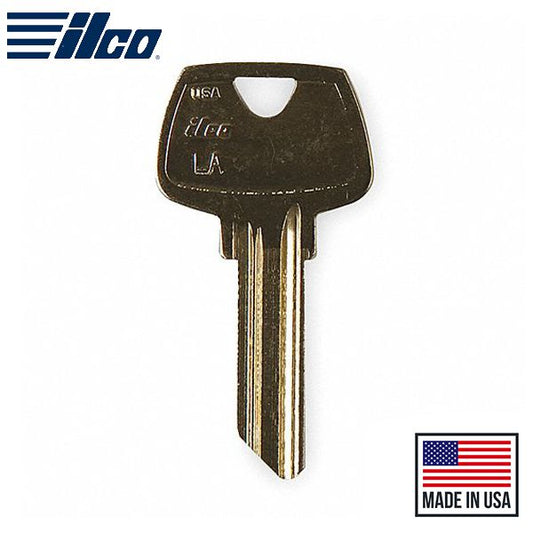 6275LA N/S SARGENT Key Blank - 6 Pin or Disc - ILCO - UHS Hardware