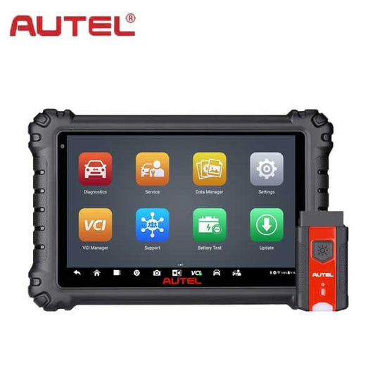 Autel - MaxiSYS - MS906Pro - OBDII Bi-Directional Diagnostic Scanner - MaxiVCI V200 - UHS Hardware