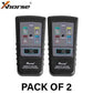 2 x Xhorse Remote Tester Radio Frequency (RF) Infrared (IR) (PACK OF 2)