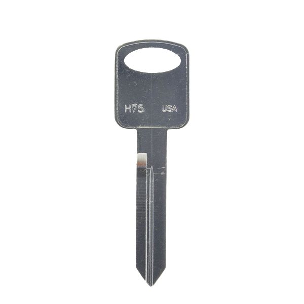 H75-NP (LR) FORD 8 CUT Key Blank - ILCO - UHS Hardware