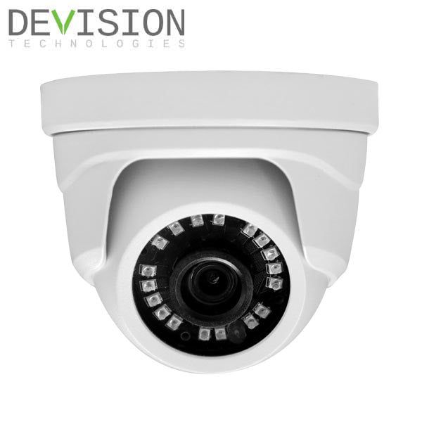 EyebAll HDCVI Cameras