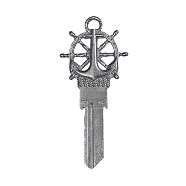 LuckyLine - B304S - Key Shapes - Forged Anchor - Schlage - SC1 - 5 Pack - UHS Hardware