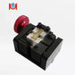 KUKAI - TOY2 - Jaw / Clamp - For SEC-E9 Key Cutting Machine (Android Tablet Version) - Toyota/Lexus/BYD Keys - UHS Hardware