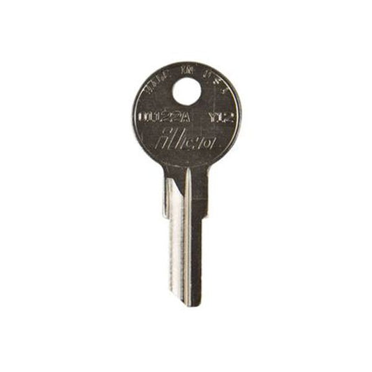 Y12-BR YALE  Key Blank - ILCO - UHS Hardware