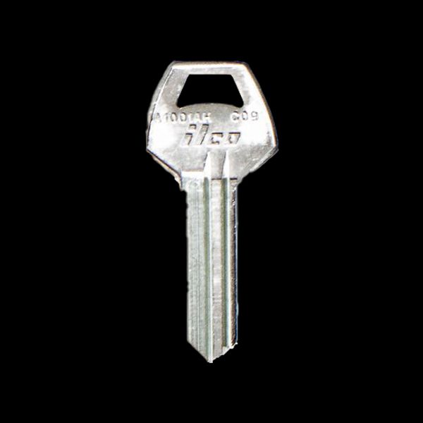 A1001AH-CO91 CORBIN Key Blank -  ILCO - UHS Hardware