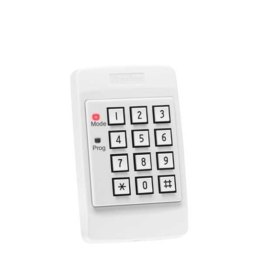 Rosslare - D19 - PIN & Proximity Card Reader - Indoor - 125kHz EM - 5-16VDC - UHS Hardware