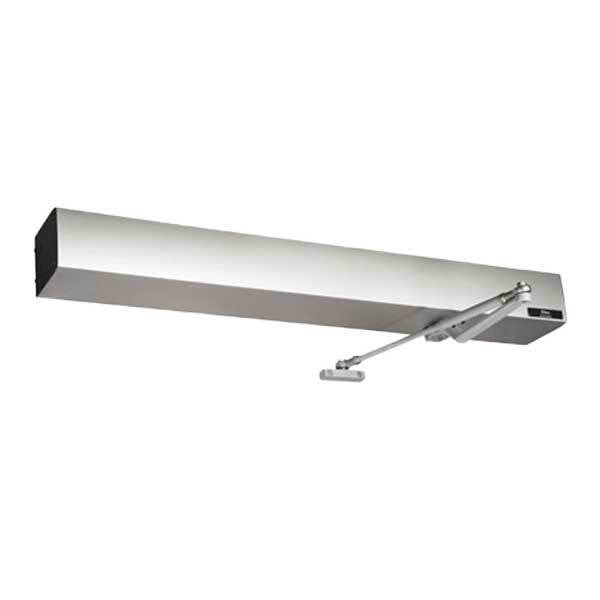 Ditec - HA9 - Full Feature Door Operator - PULL Arm - Non Handed - Clear Coat (39" to 51") For Single Doors - UHS Hardware