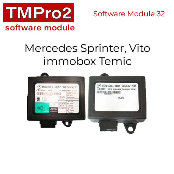 TM Pro 2 - Software Modules - Trucks - UHS Hardware