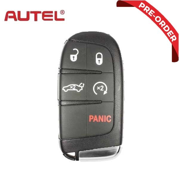 Autel - Chrysler 5 Button Smart Key
