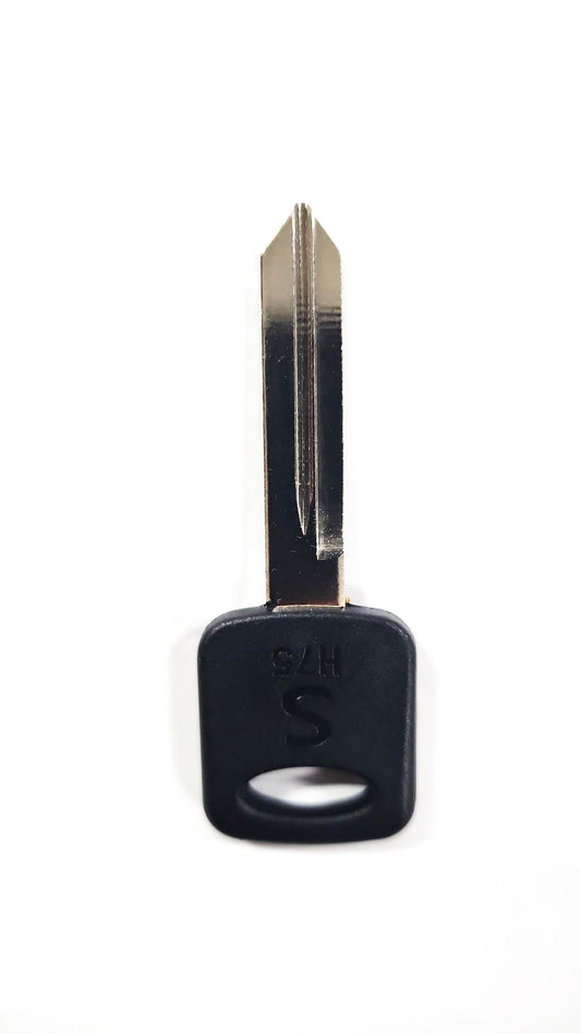 H75 - 1196FD - Ford - Metal Key Blank