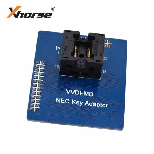 Mercedes Benz NEC Adapter for VVDI MB Tool (Xhorse) - UHS Hardware