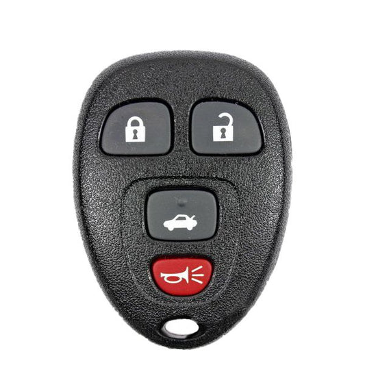 2006-2013 GM / 4-Button Keyless Entry Remote / PN: 20935330 / OUC60270-221 (OEM REFURB) - UHS Hardware