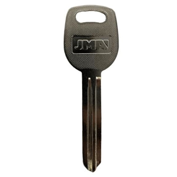 SUB1 / X251 Subaru Metal Key (JMA-SUB-1) - UHS Hardware