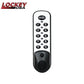 Lockey - EC781 - Electronic Cabinet Lock - for Wet/Chlorinated Areas - UHS Hardware