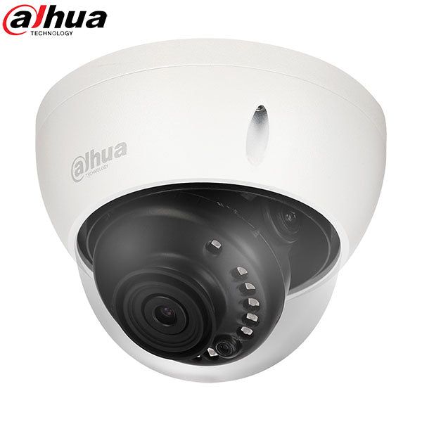 Dahua / HDCVI / 2MP Dome / 2.8 mm Fixed Lens and Iris / WDR / IP67 / IK10 / Starlight / 5 Year Warranty / DH-A21CL02 - UHS Hardware