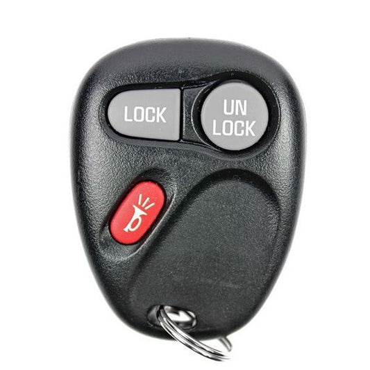 2001-2011 Gm / 3-Button Keyless Entry Remote Pn: 15042968 Koblear1Xt (Oem Refurb)