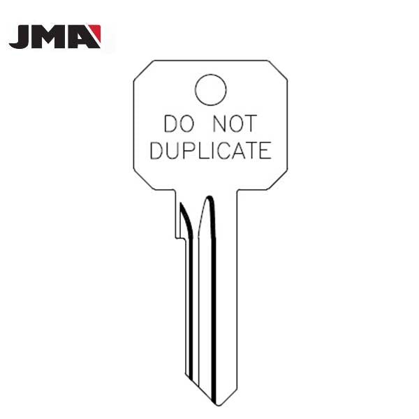 DNDY1 NOT DUPLICATE Residential - Key Blank (JMA-YA-41DC-DO) - UHS Hardware