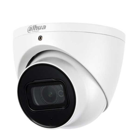 Dahua / IP / 4MP / Eyeball Camera / Fixed / 2.8mm Lens / Outdoor / WDR / IP67 / 26m Smart IR / Starlight / Built-in Microphone / 5 Year Warranty / DH-N45DJ62 - UHS Hardware