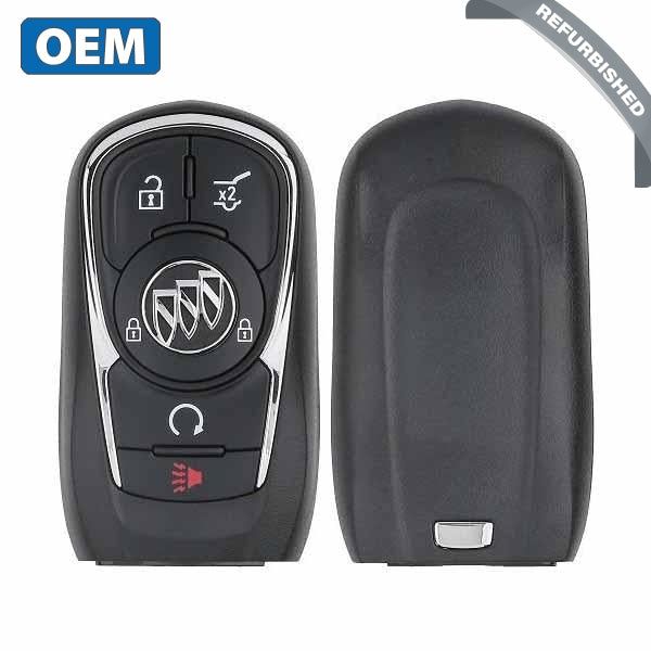 2017-2020 Buck Envision / 5-Button PEPS Smart Key / PN: 13584500 / HYQ4AA (OEM) - UHS Hardware