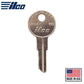 01122-Y11 YALE Key Blank for Cessna, Piper Aircraft -  ILCO - UHS Hardware