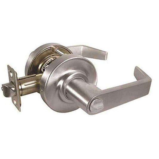 Marks USA -175L - Commercial Lever - 2 3/4" Backset - 26D - Privacy - Grade 2 - UHS Hardware