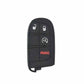 2014-2019 Jeep Dodge / 4-Button Smart Key / M3N40821302 (RSK-JP-302-4-AFM) - UHS Hardware