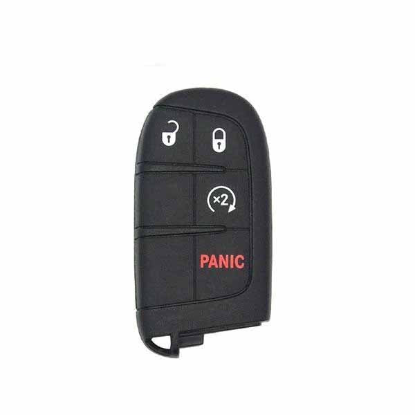 2014-2019 Jeep Dodge / 4-Button Smart Key / M3N40821302 (RSK-JP-302-4-AFM) - UHS Hardware