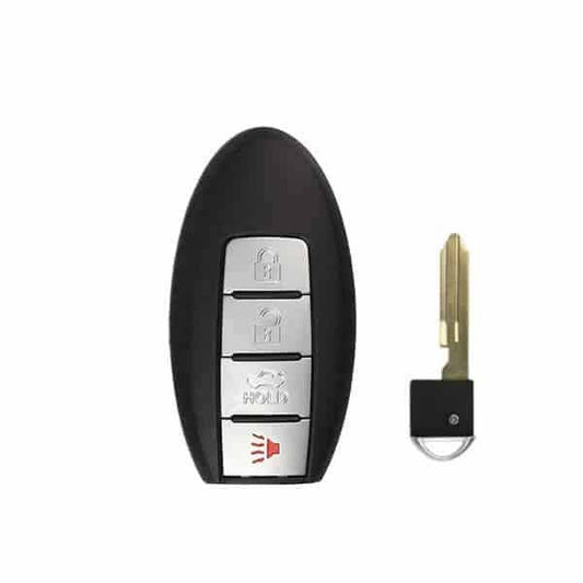 2011-2019 Infiniti / Nissan / 4-Button Smart Key / PN: 285E3-1LP0C / CWTWB1U787 / (RSK-INF-787) - UHS Hardware