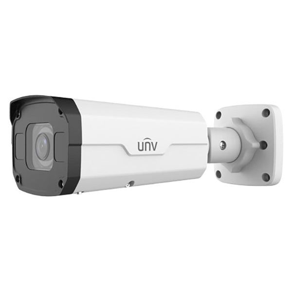 Uniview / IP Cameras / Bullet / 2.7-13.5mm AF Automatic Focusing and Motorized Zoom Lens / 5MP / Smart IR / IP67 / IK10 / WDR / UNV-2325SB-DZK-I0 - UHS Hardware