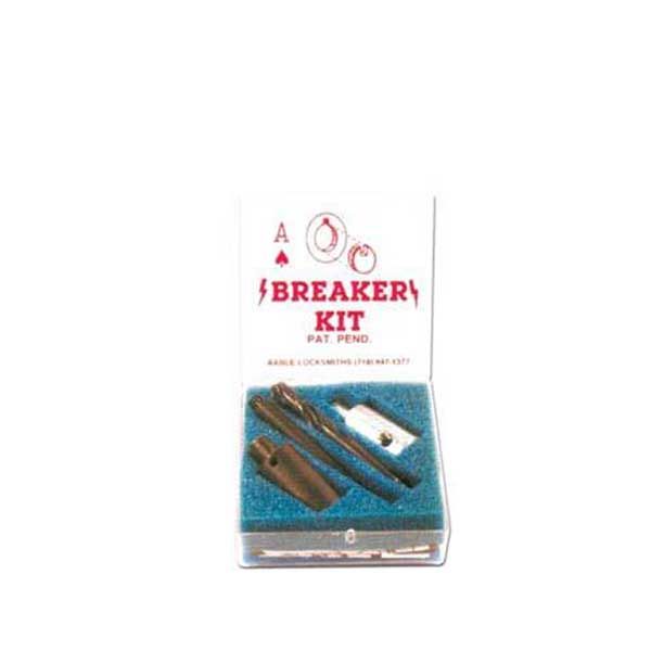 AABLE - Ace Breaker Kit - 5/16" Stub Drill - UHS Hardware