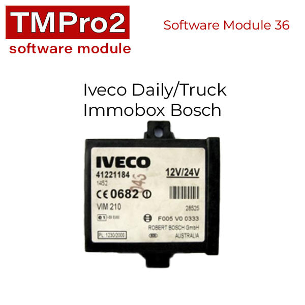 TM Pro 2 - Software Modules - Trucks - UHS Hardware