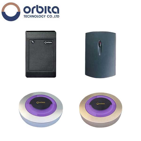 Orbita - Access Control System For Lift Controller - Mifare M1 - 210 Cards Per Lock - 12VDC - UHS Hardware