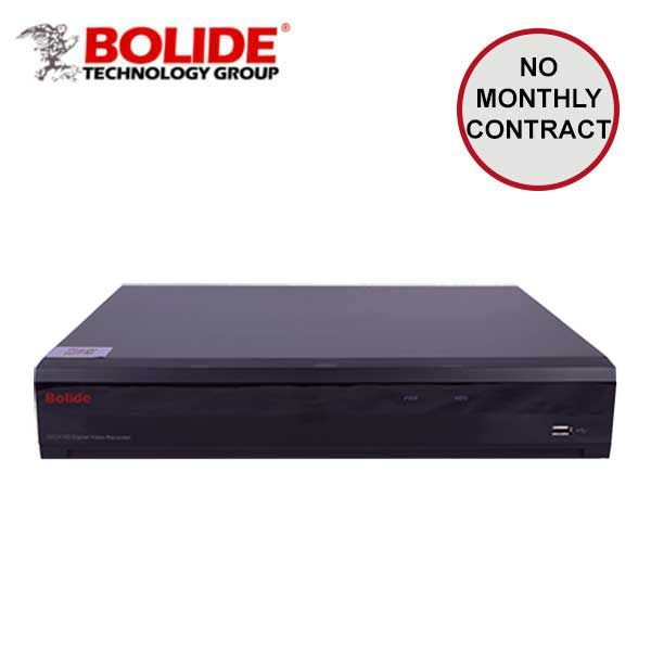 Bolide / Hybrid DVR / 32 Channel / Control Over Coax / 5MP Lite / Up To 1080P / 4K / 32TB HDD / SVR9532S - UHS Hardware