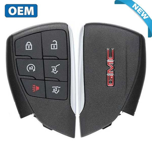 2021 GMC Yukon / 6-Button Smart Key / PN: 13541567 (OEM) - UHS Hardware