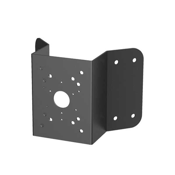 Dahua / Accessories / Corner Mount Bracket / Black / DH-PFA151-B - UHS Hardware