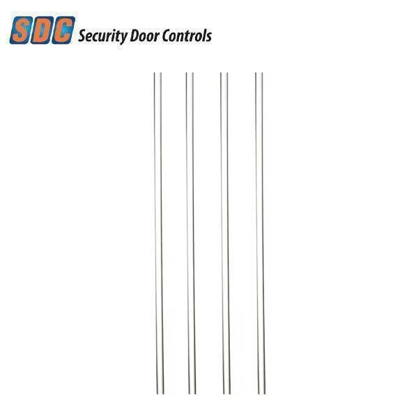 SDC - 492-GL4 - 4 Replacement Glass Rods - For 492 Series Emergency Pull Station - UHS Hardware