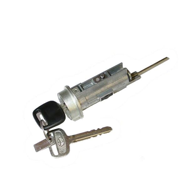 1996-2004 Toyota Tacoma / 8-Cut / TR47 / Ignition Lock Cylinder / Coded / C-30-141 (ASP) - UHS Hardware